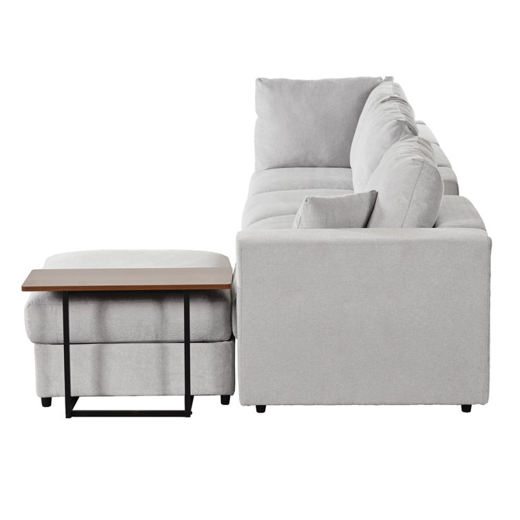 Wayfair sofa l deals shape